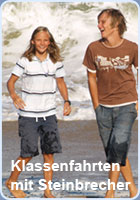 Klassenfahrten
