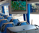 Komfort in Bussen